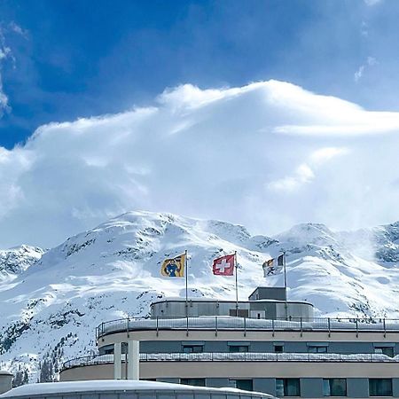 Sankt Moritz Suite Buitenkant foto
