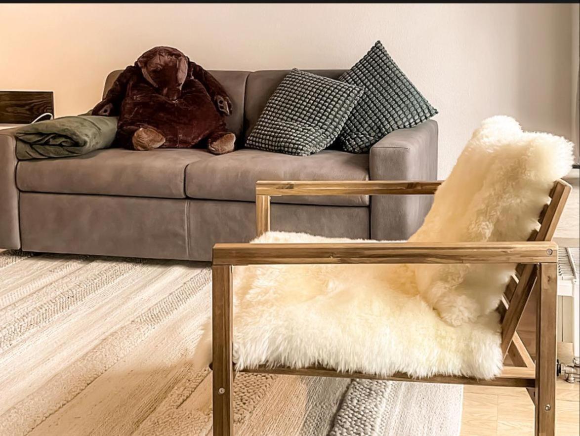 Sankt Moritz Suite Buitenkant foto