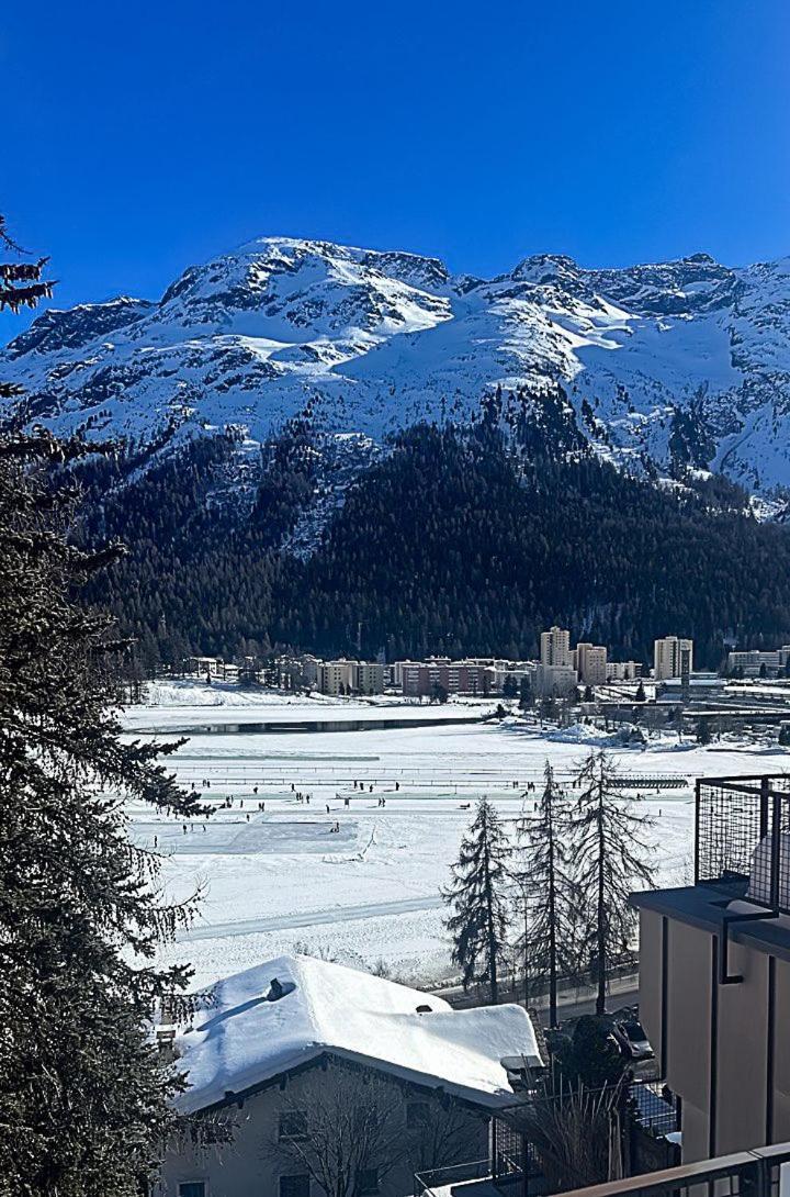 Sankt Moritz Suite Buitenkant foto