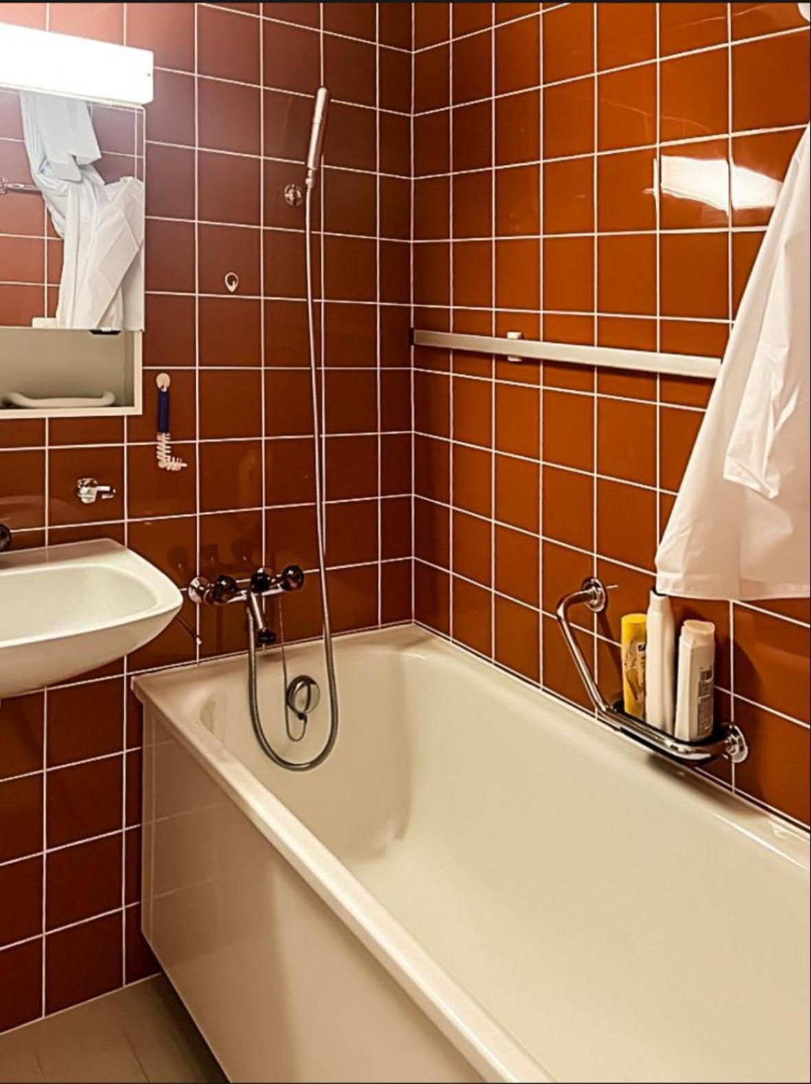 Sankt Moritz Suite Buitenkant foto