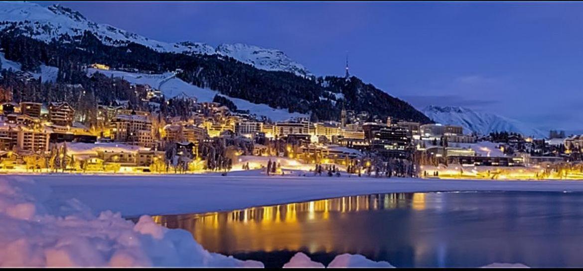 Sankt Moritz Suite Buitenkant foto