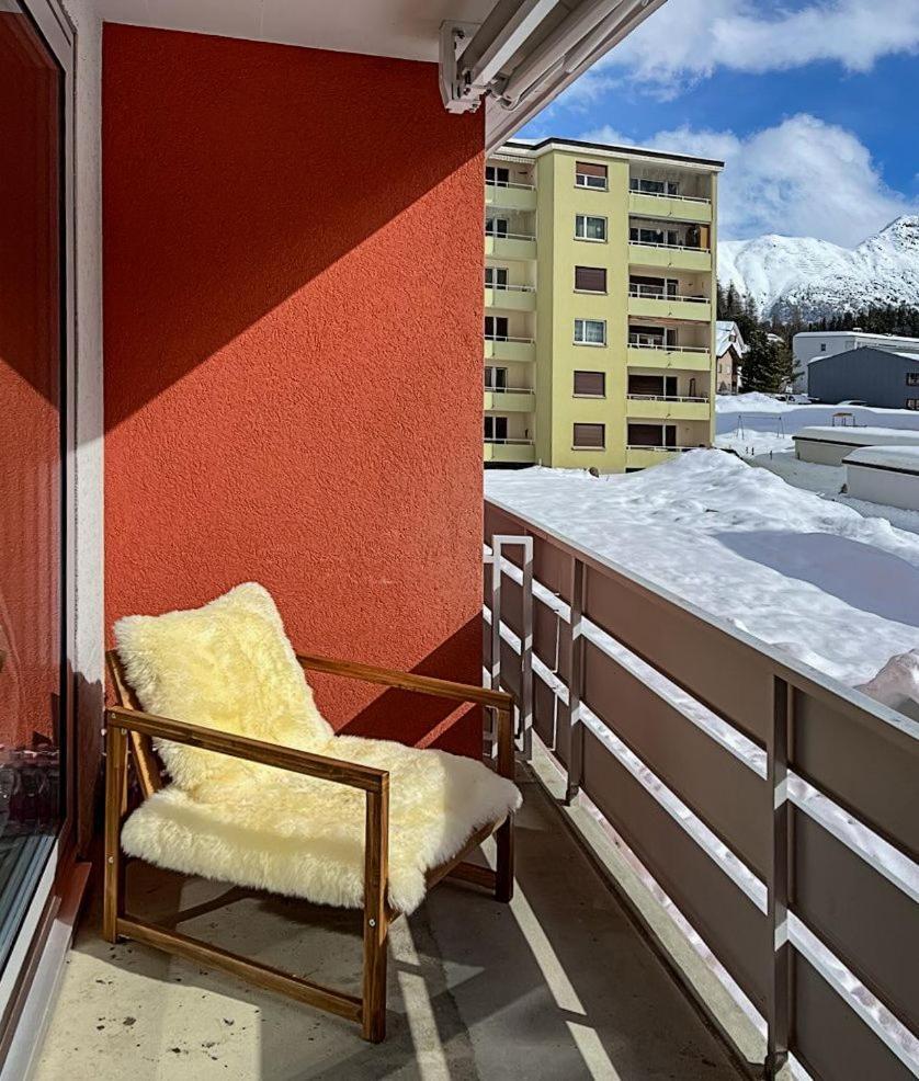 Sankt Moritz Suite Buitenkant foto