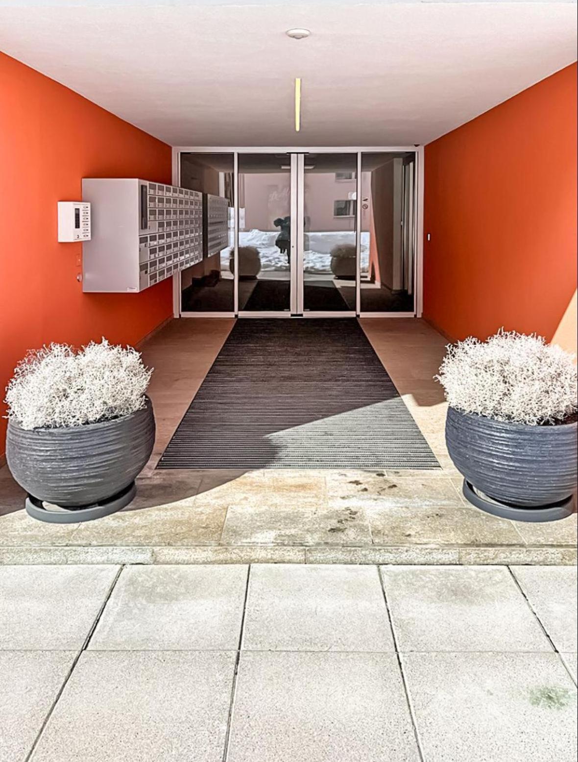 Sankt Moritz Suite Buitenkant foto