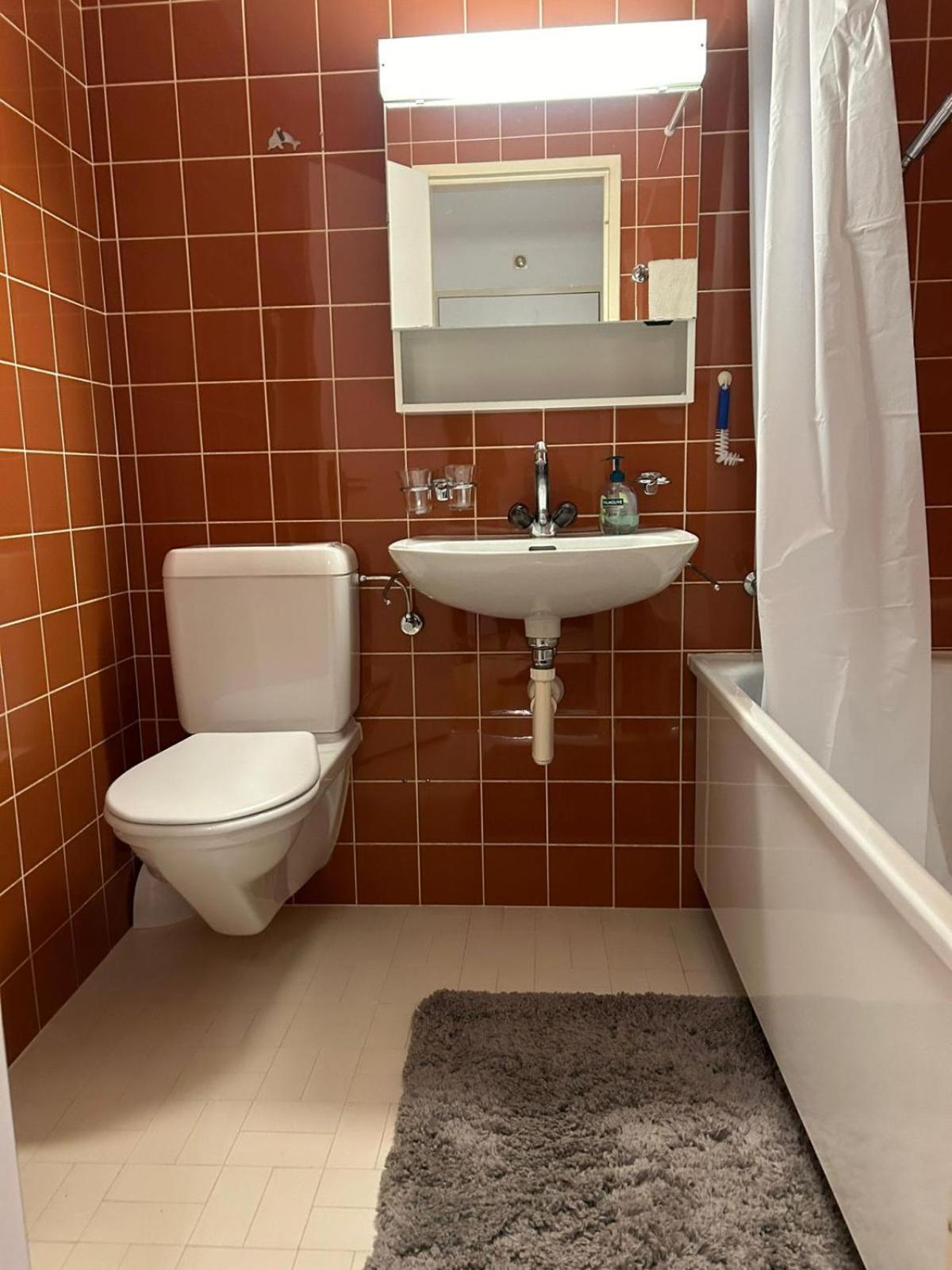 Sankt Moritz Suite Buitenkant foto