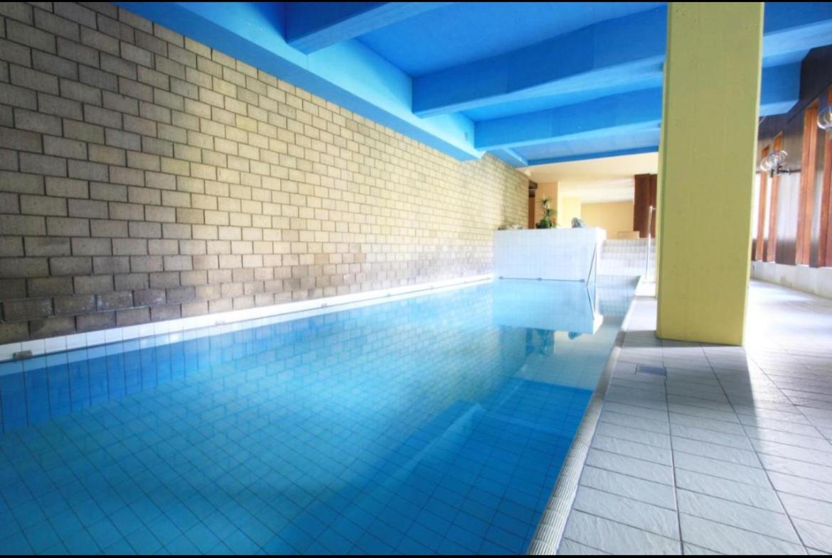 Sankt Moritz Suite Buitenkant foto