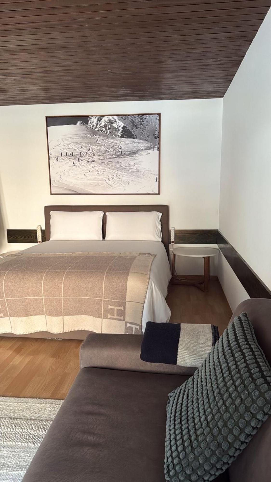 Sankt Moritz Suite Buitenkant foto