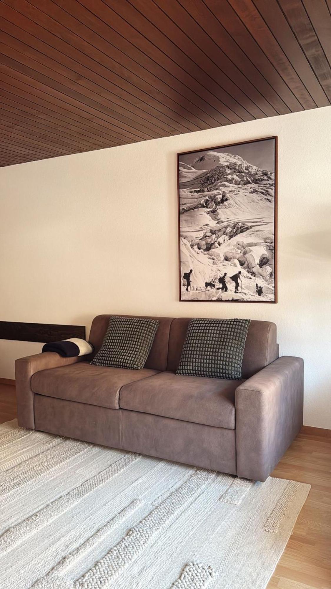 Sankt Moritz Suite Buitenkant foto